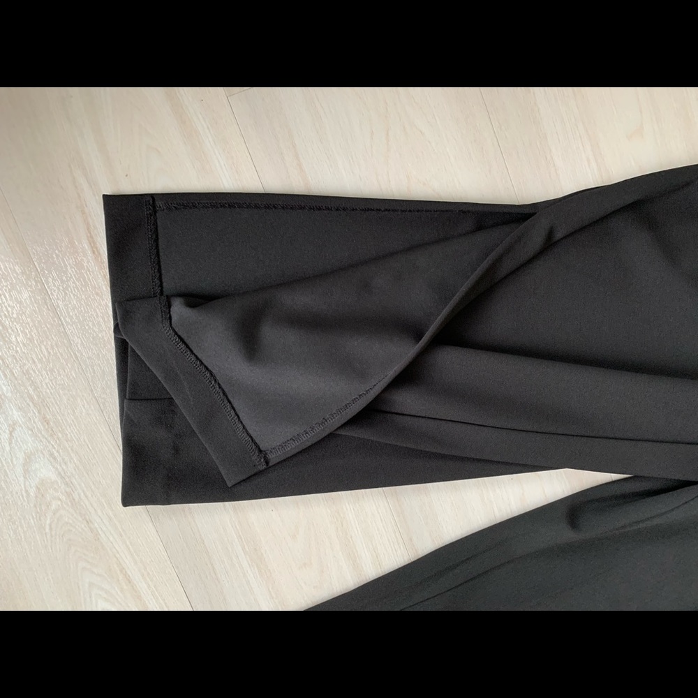 Unique and Classic jumpsuit with side slits - Picture 6 of 10